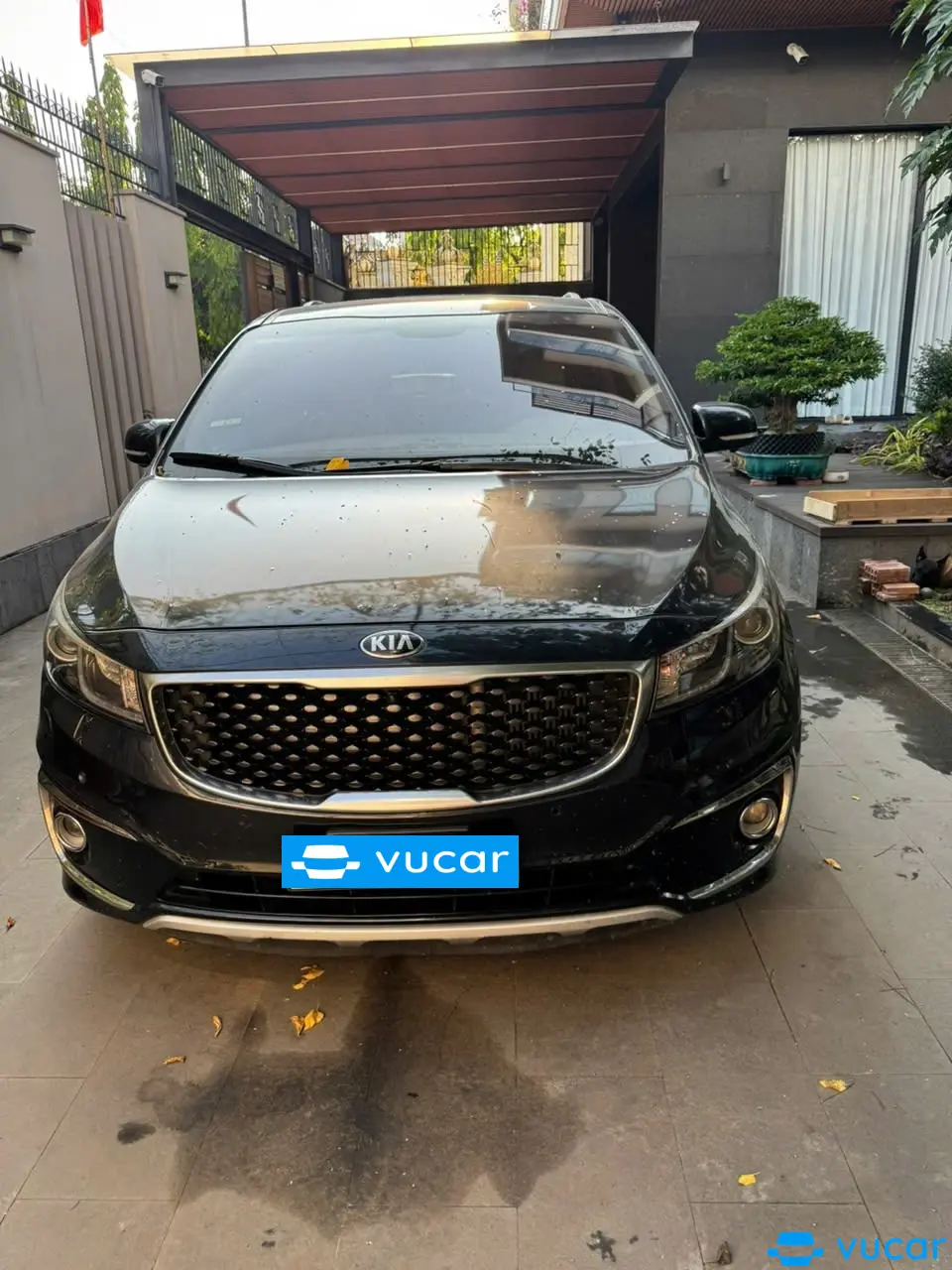 Ảnh xe Kia Sedona 2.2L DATH 2018