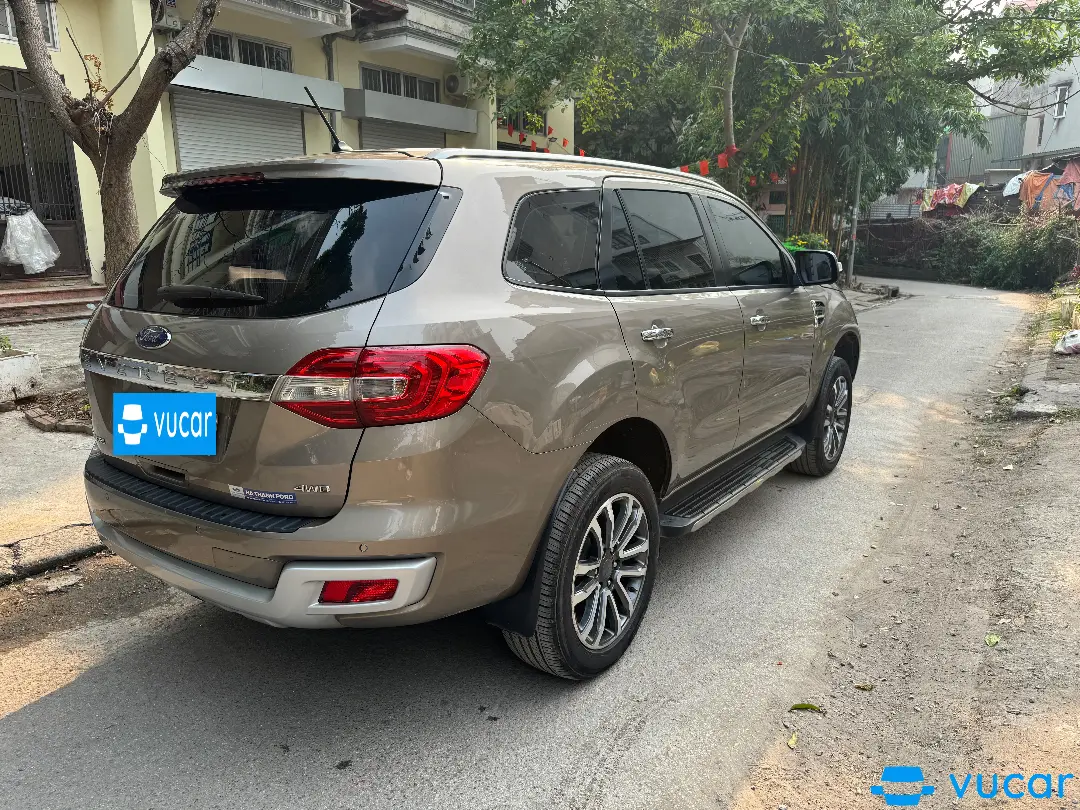 Ford Everest Titanium 2.0L 4x4 AT 2019 - Ngoại thất 5