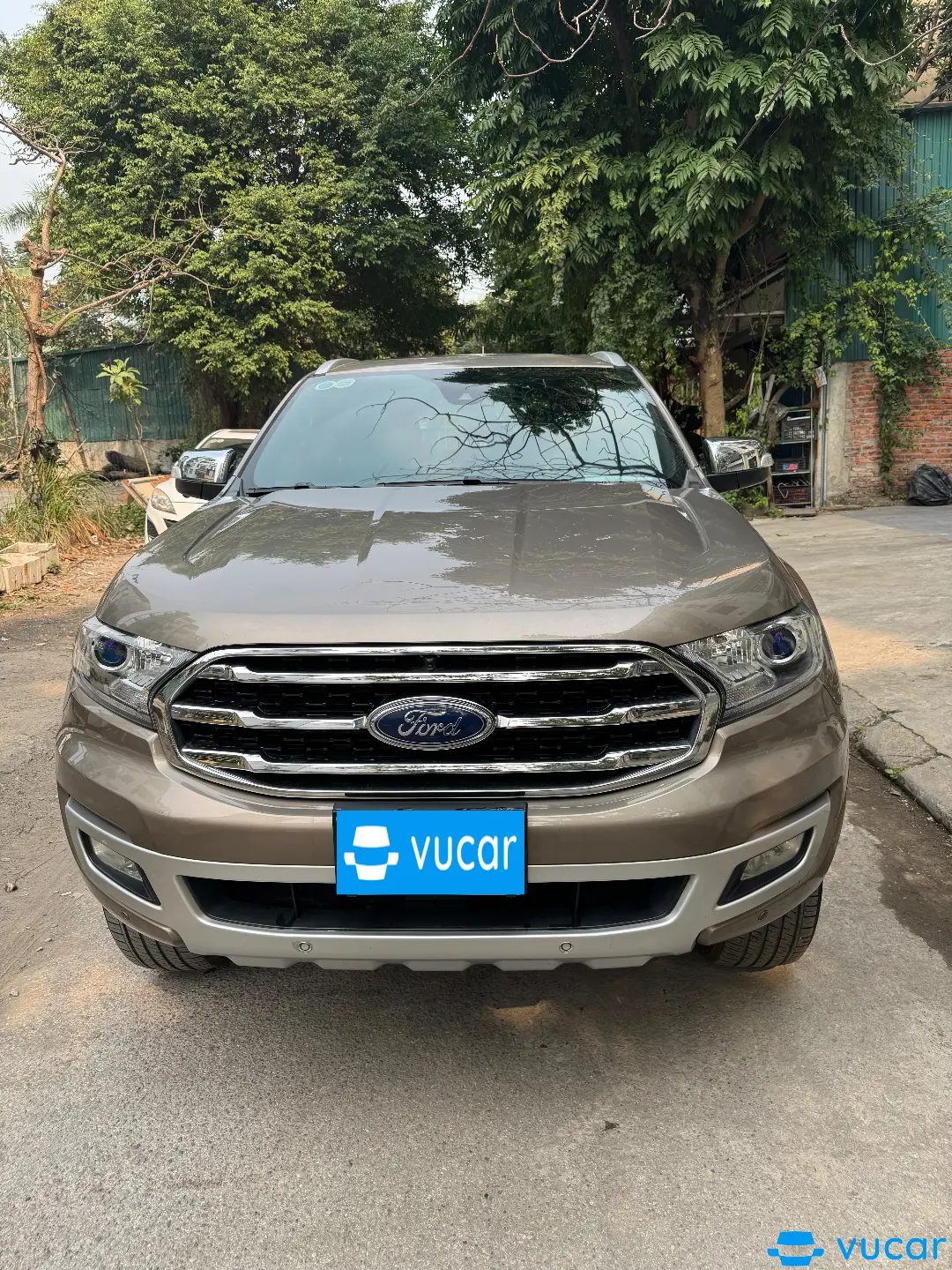 Ford Everest Titanium 2.0L 4x4 AT 2019 - Ngoại thất 6