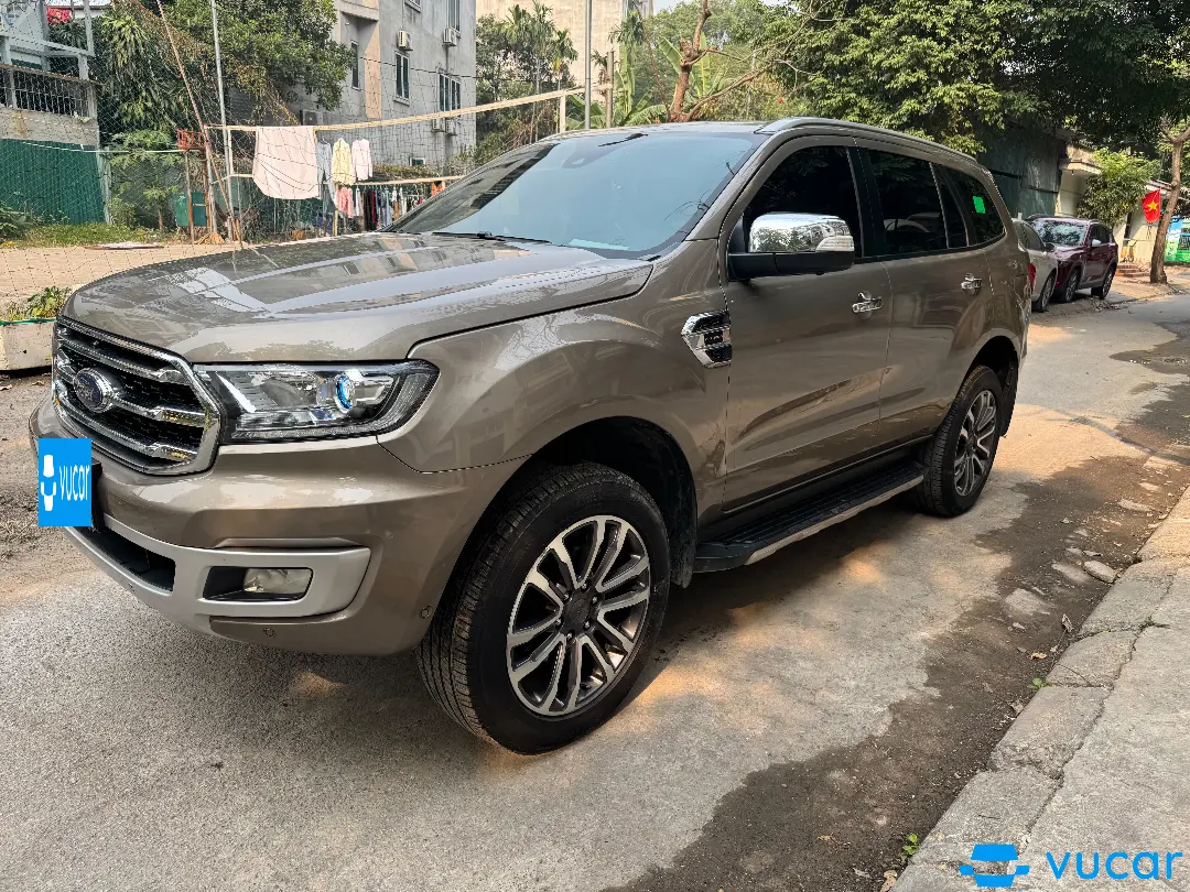 Ford Everest Titanium 2.0L 4x4 AT 2019 - Ngoại thất 7
