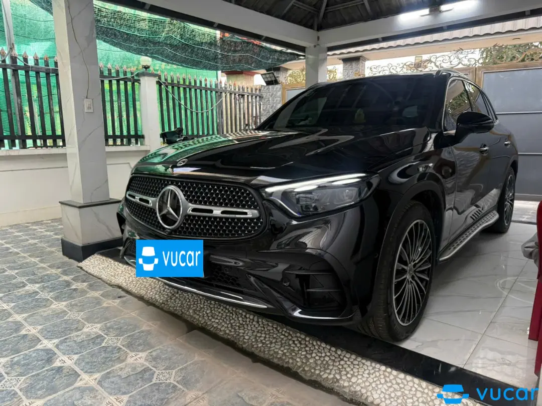 Mercedes Glc 300 4Matic 2023 5000km - Ngoại thất 11
