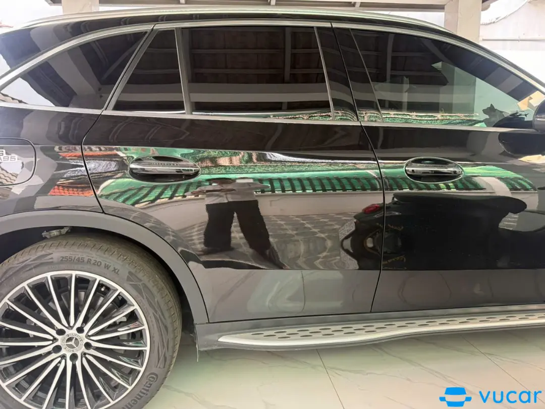 Mercedes Glc 300 4Matic 2023 5000km - Ngoại thất 14