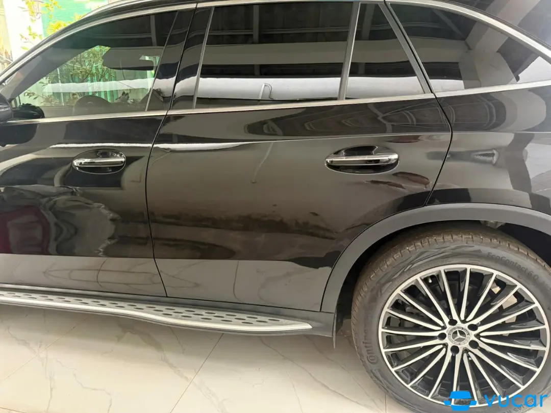 Mercedes Glc 300 4Matic 2023 5000km - Ngoại thất 16
