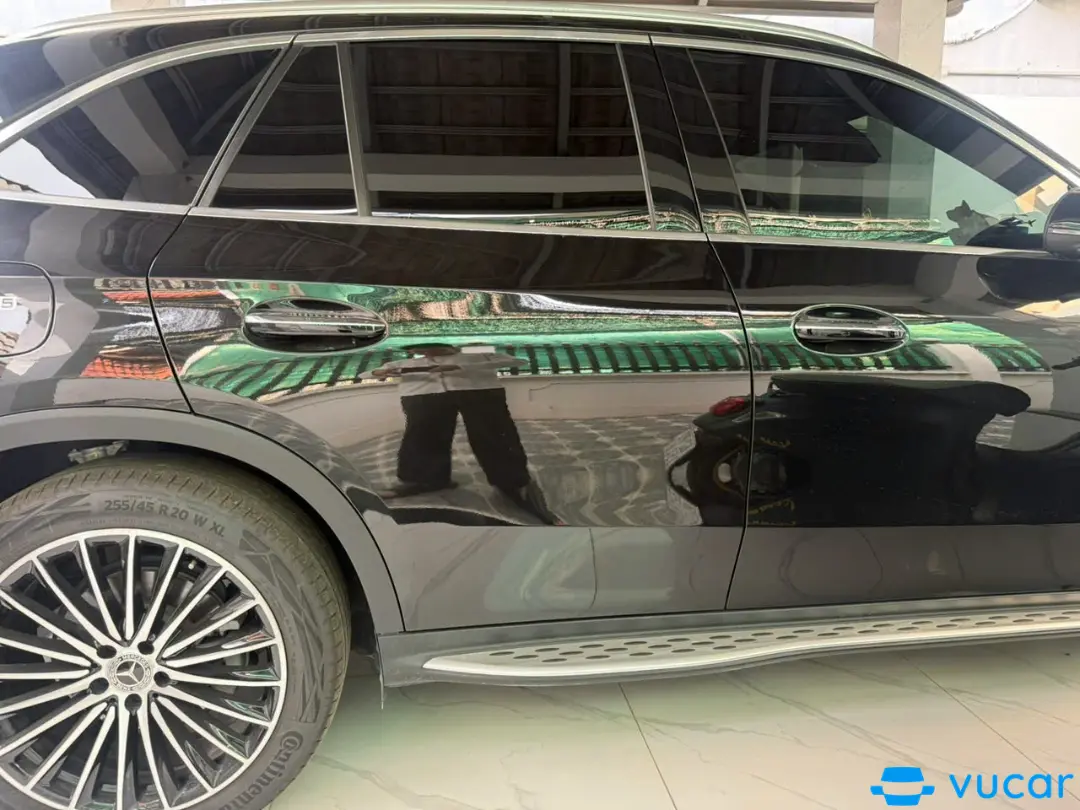 Mercedes Glc 300 4Matic 2023 5000km - Ngoại thất 12