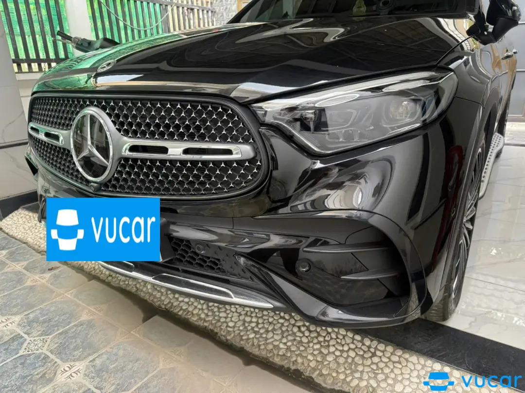 Mercedes Glc 300 4Matic 2023 5000km - Ngoại thất 10
