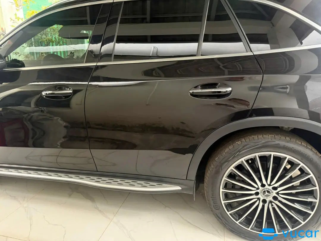 Mercedes Glc 300 4Matic 2023 5000km - Ngoại thất 15