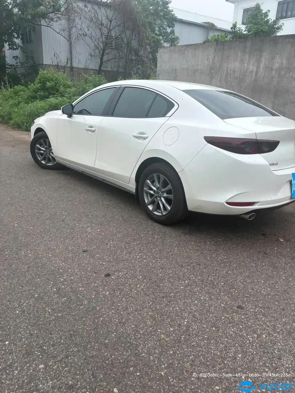 Ảnh xe Mazda 3 1.5 Deluxe 2025 - ảnh 3