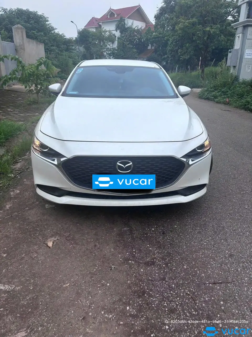 Ảnh xe Mazda 3 1.5 Deluxe 2025 - ảnh 6