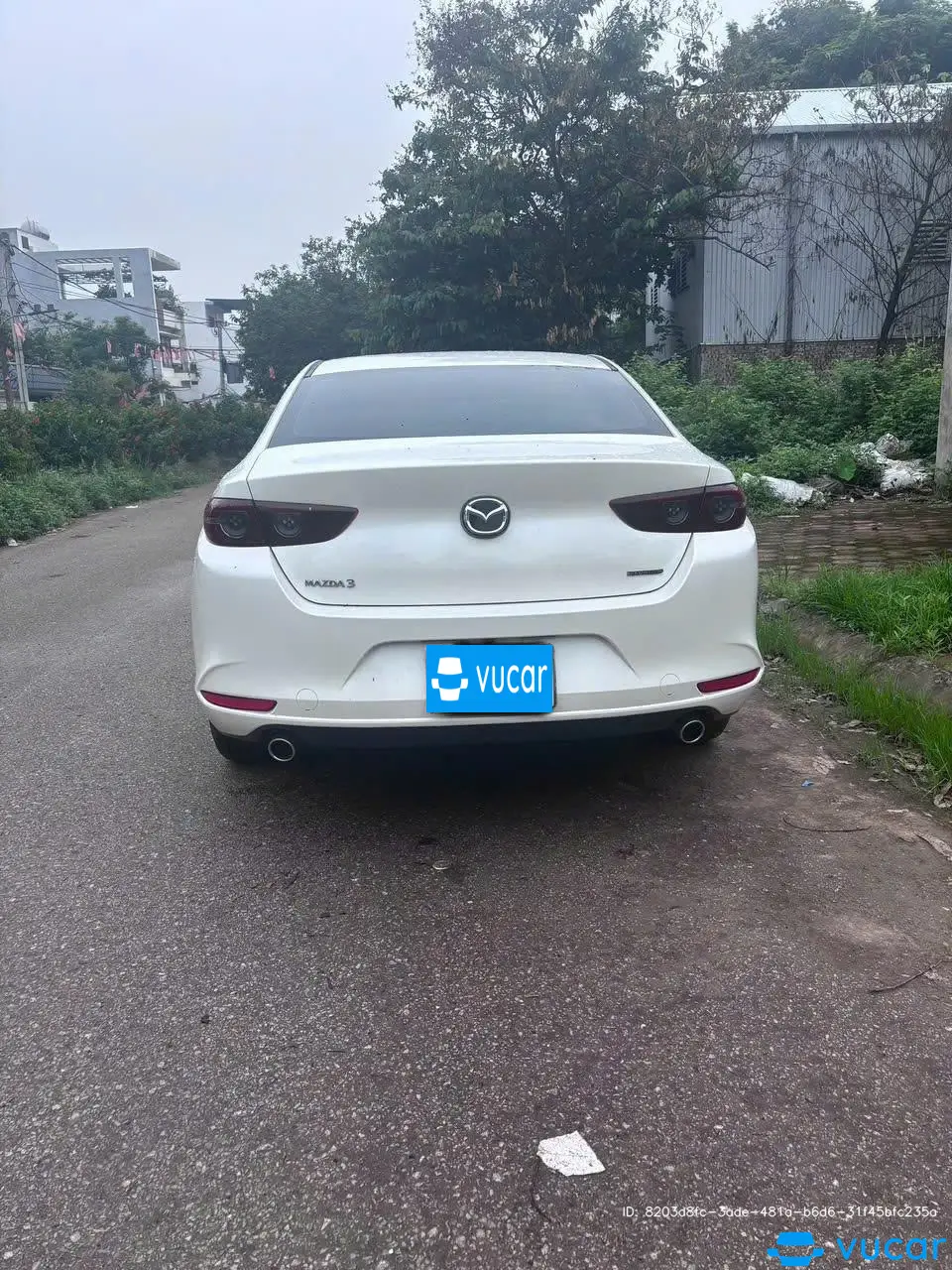 Mazda 3 1.5 Deluxe 2025 - Ngoại thất 6