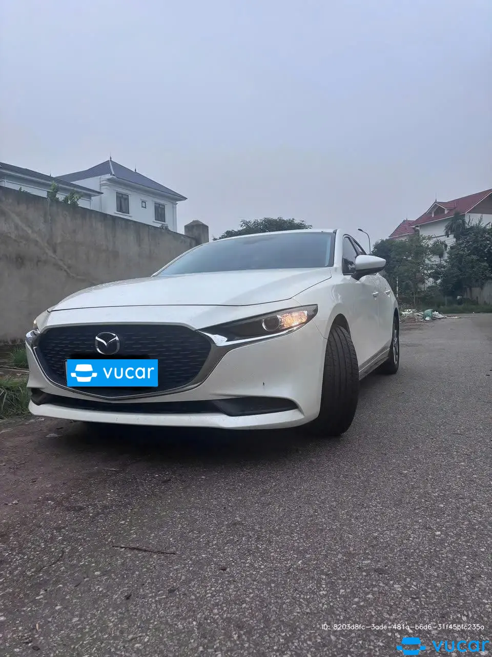 Mazda 3 1.5 Deluxe 2025 - Ngoại thất 7