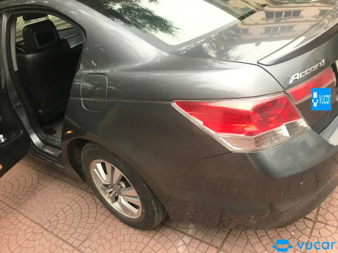 Accord 2.0 AT 2009