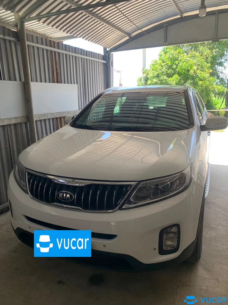 Ảnh xe Kia Sorento 2.4G ATH 2018