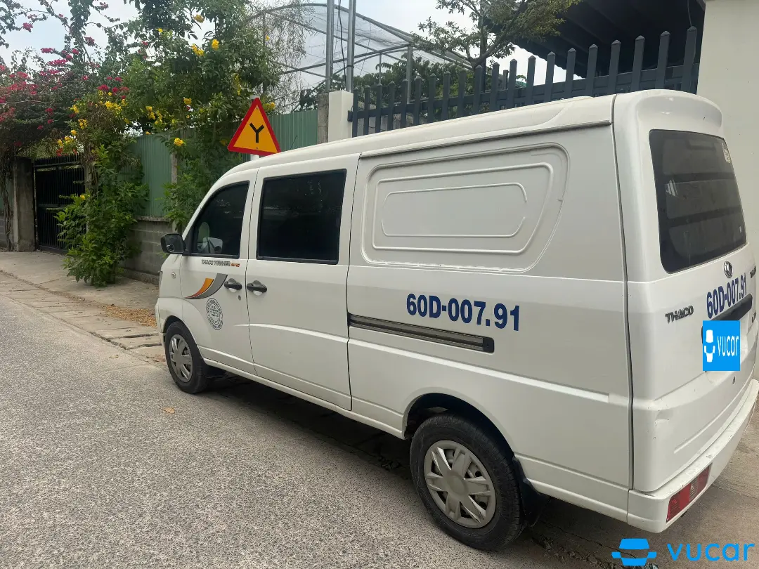 Ảnh xe Thaco Towner  2020 - ảnh 5