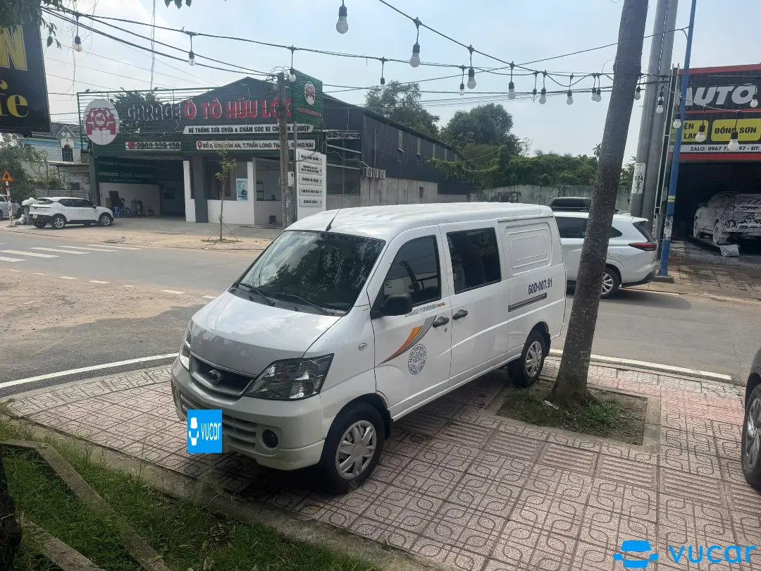 Ảnh xe Thaco Towner  2020 - ảnh 2