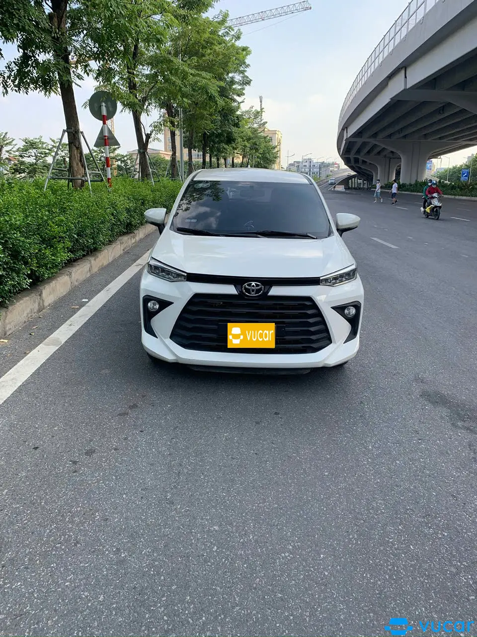 Toyota Avanza Premio 1.5 MT 2022 - Ngoại thất 2