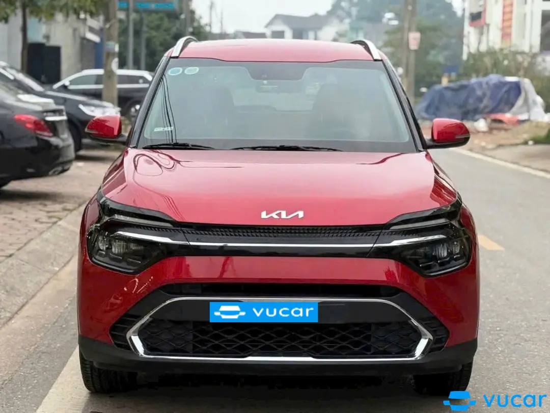 kia carens luxury 2024 1.5 - Ngoại thất 2