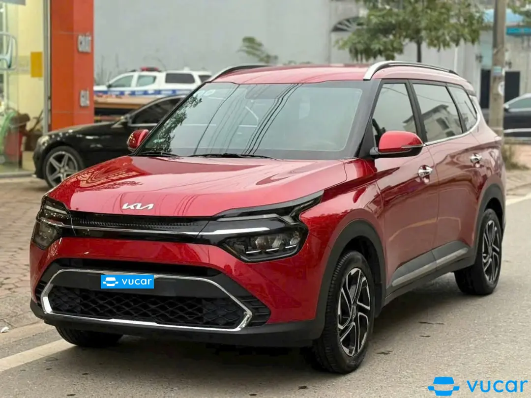 kia carens luxury 2024 1.5 - Ngoại thất 1