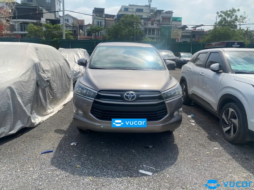 Toyota Innova 2.0G 2019 - Ngoại thất 1