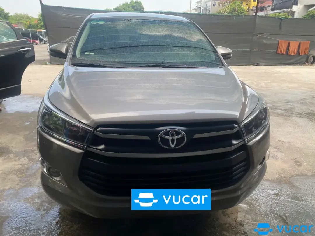 Toyota Innova 2.0G 2019 - Ngoại thất 2