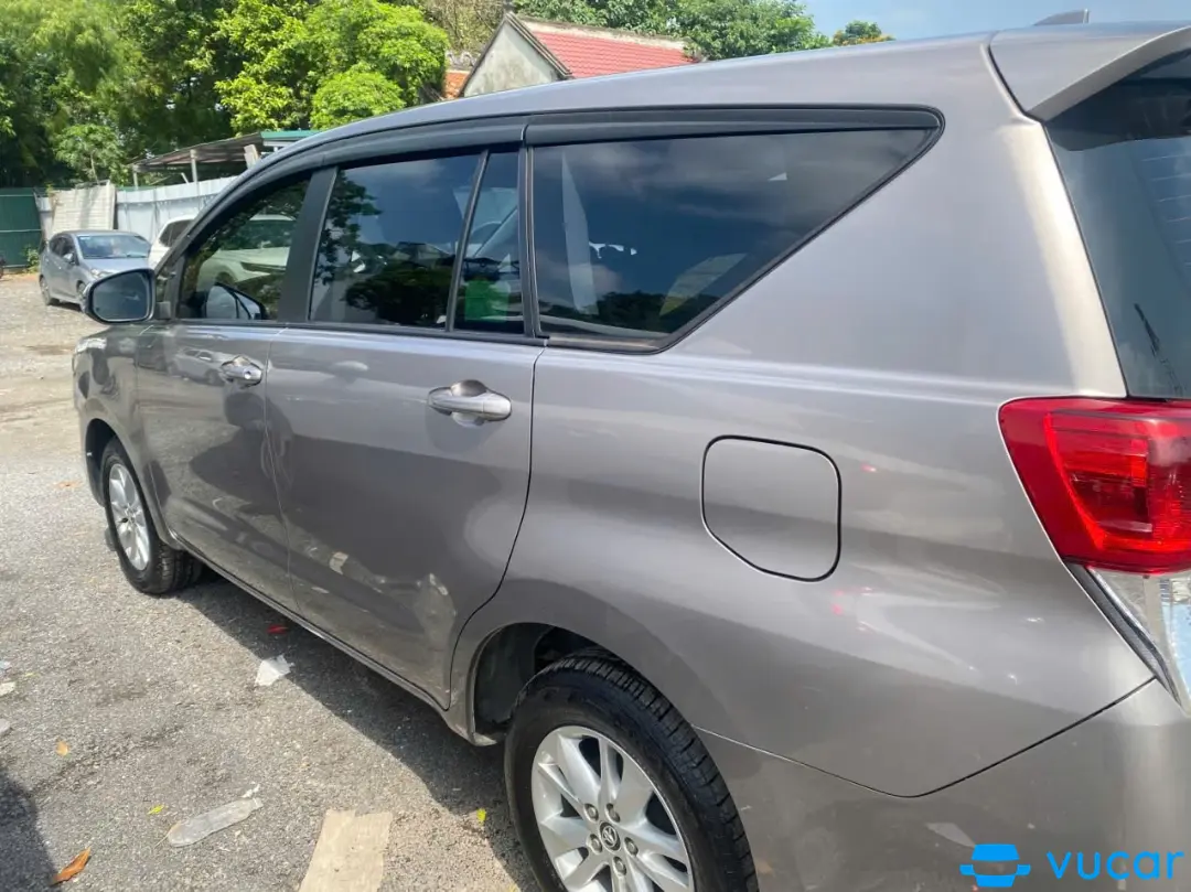 Toyota Innova 2.0G 2019 - Ngoại thất 7