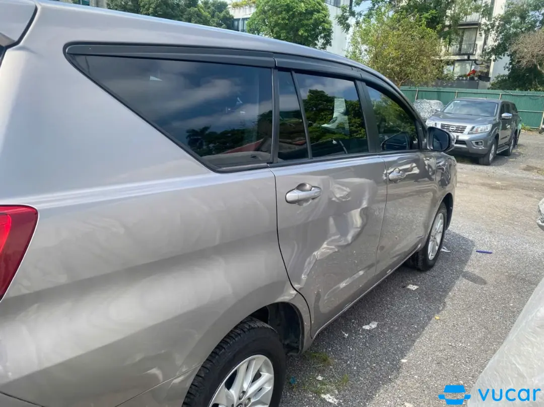 Toyota Innova 2.0G 2019 - Ngoại thất 5