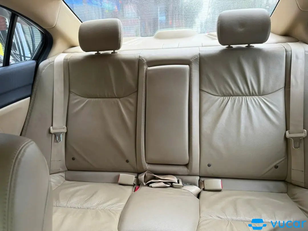 Honda Civic 1.8 AT 2015  - Nội thất 1