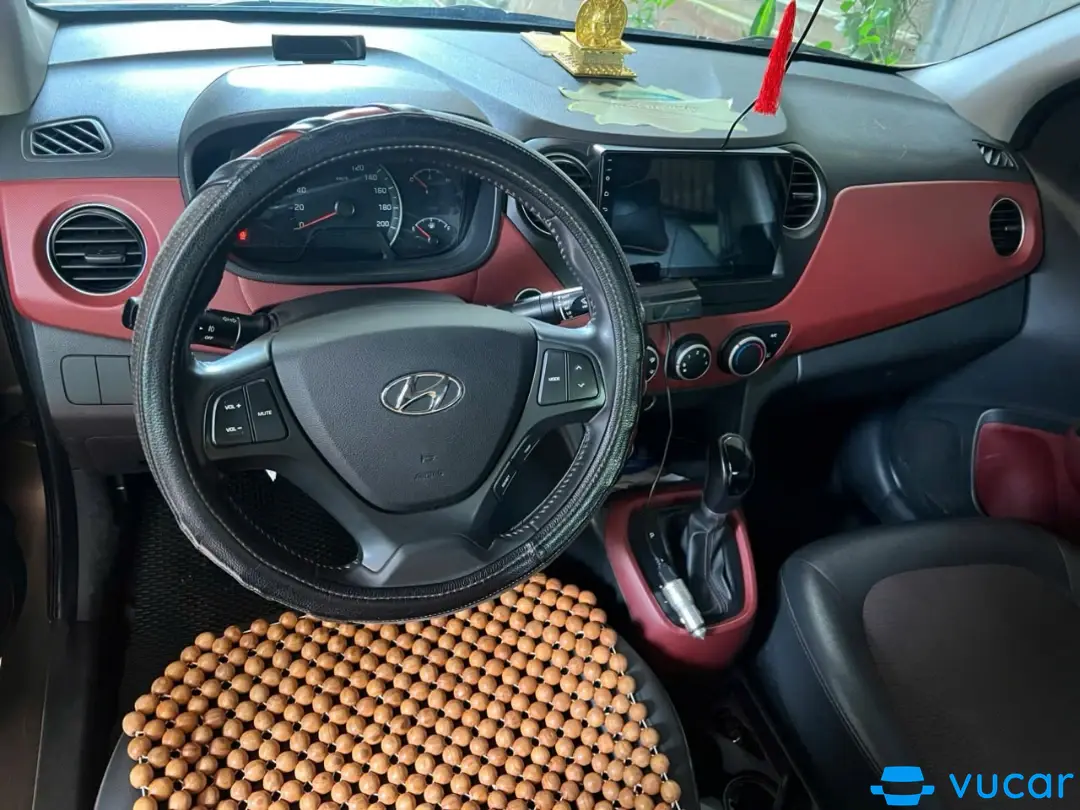 Hyundai I10 Grand 1.2 AT 2017 - Nội thất 1