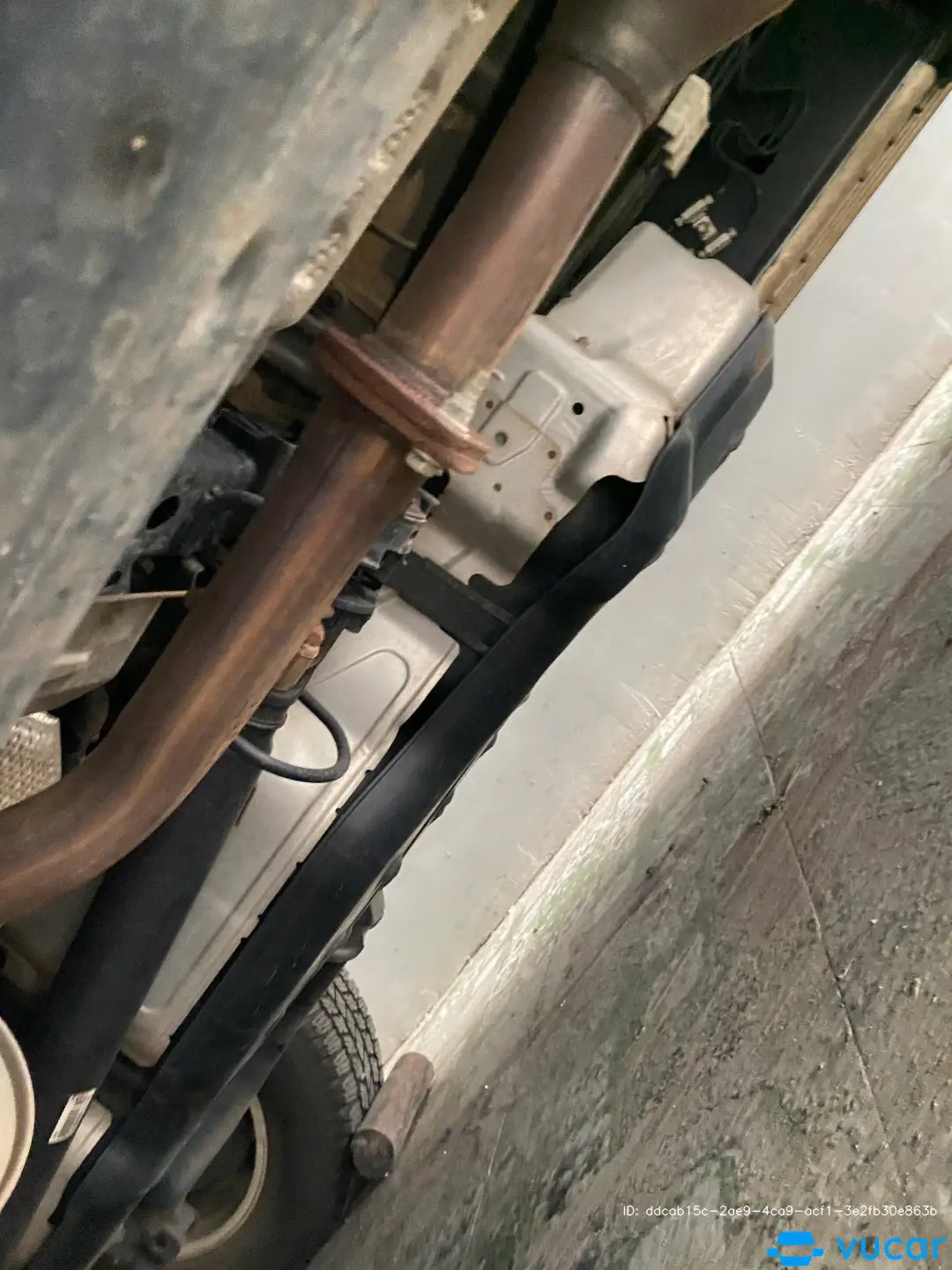 Toyota Fortuner 2.7G 4x2 AT 2019 - Gầm & khung xe 1