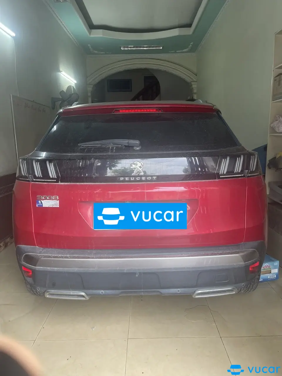 Ảnh xe Peugeot 3008 AL 2021 - ảnh 3