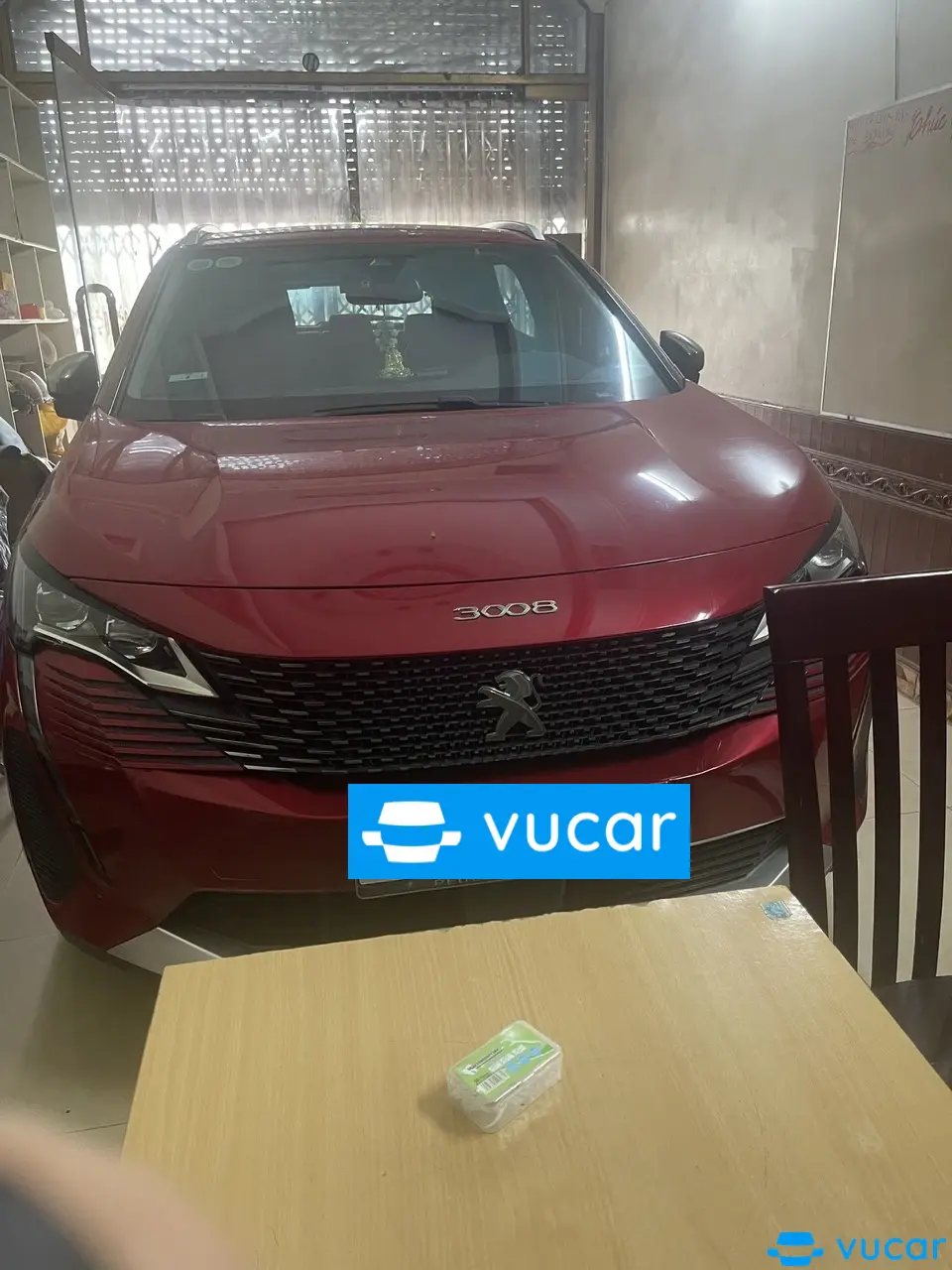 Ảnh xe Peugeot 3008 AL 2021 - ảnh 2