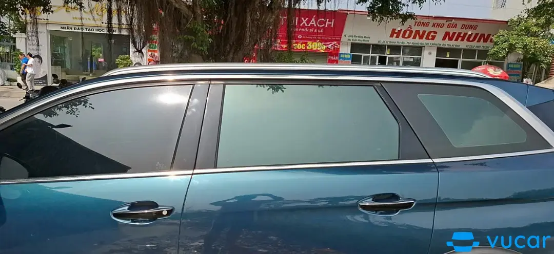 Peugeot 5008 1.6 AL 2018 - Ngoại thất 9