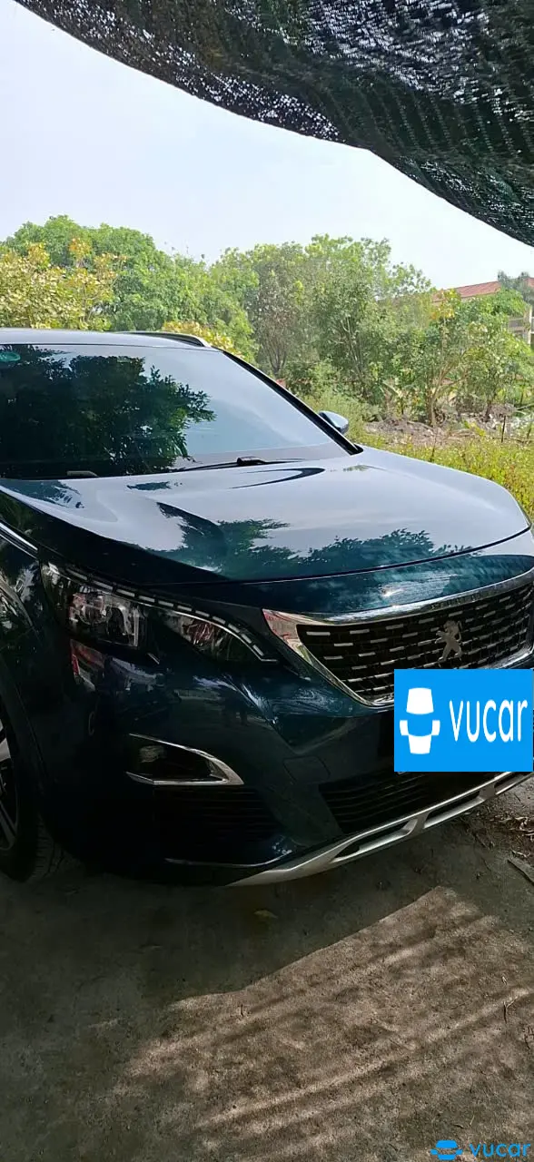 Peugeot 5008 1.6 AL 2018 - Ngoại thất 6