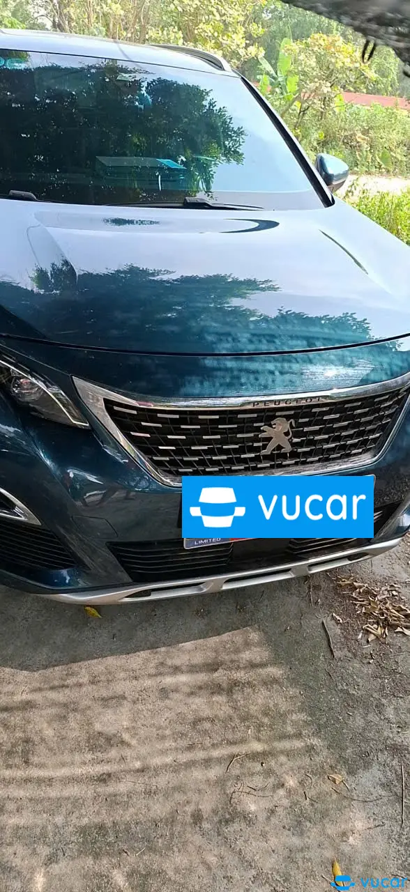 Ảnh xe Peugeot 5008 1.6 AL 2018 - ảnh 6