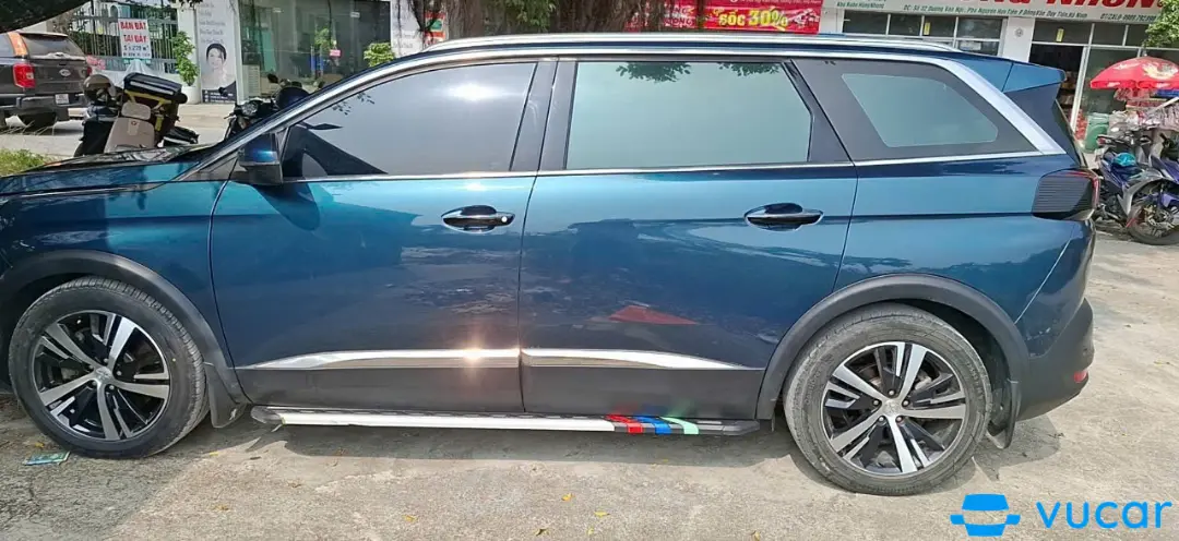 Peugeot 5008 1.6 AL 2018 - Ngoại thất 8