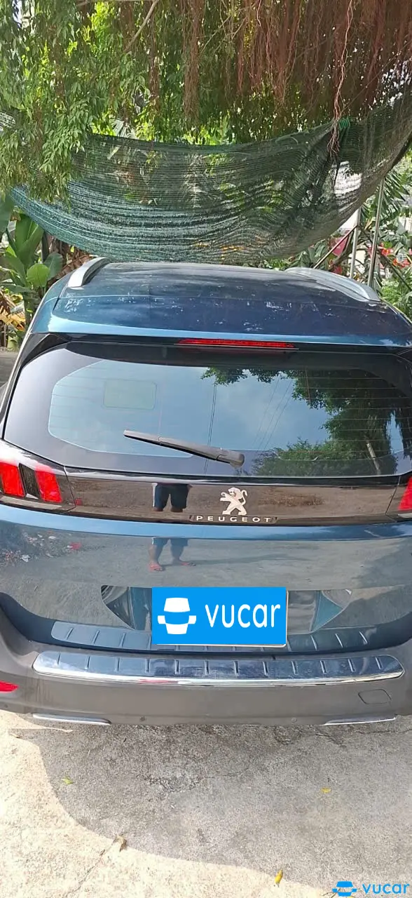 Peugeot 5008 1.6 AL 2018 - Ngoại thất 7