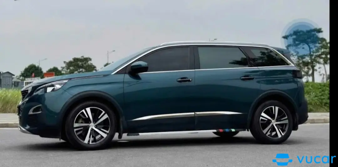 Peugeot 5008 1.6 AL 2018 - Ngoại thất 10