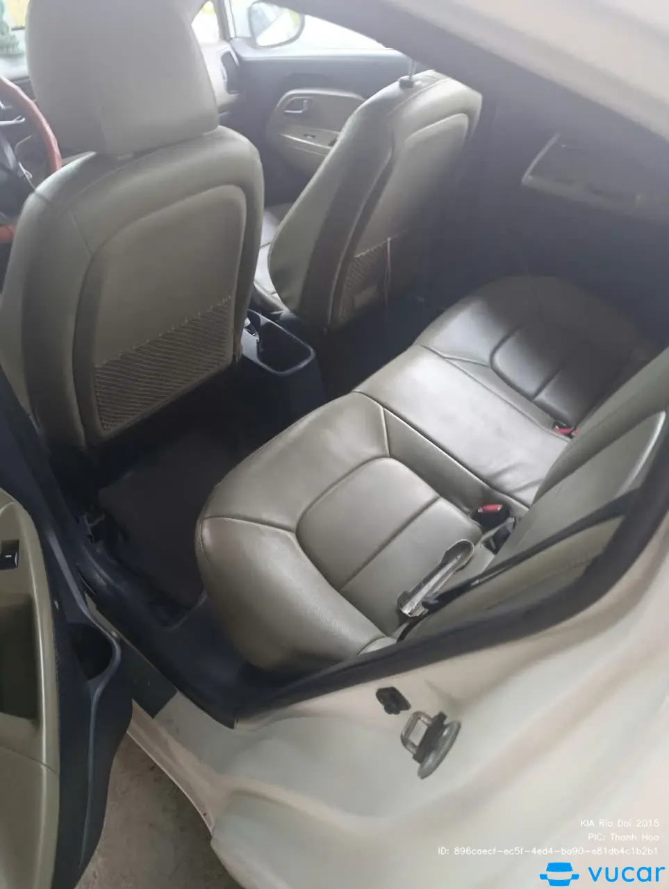Ảnh xe KIA Rio Đội 2015 - ảnh 6