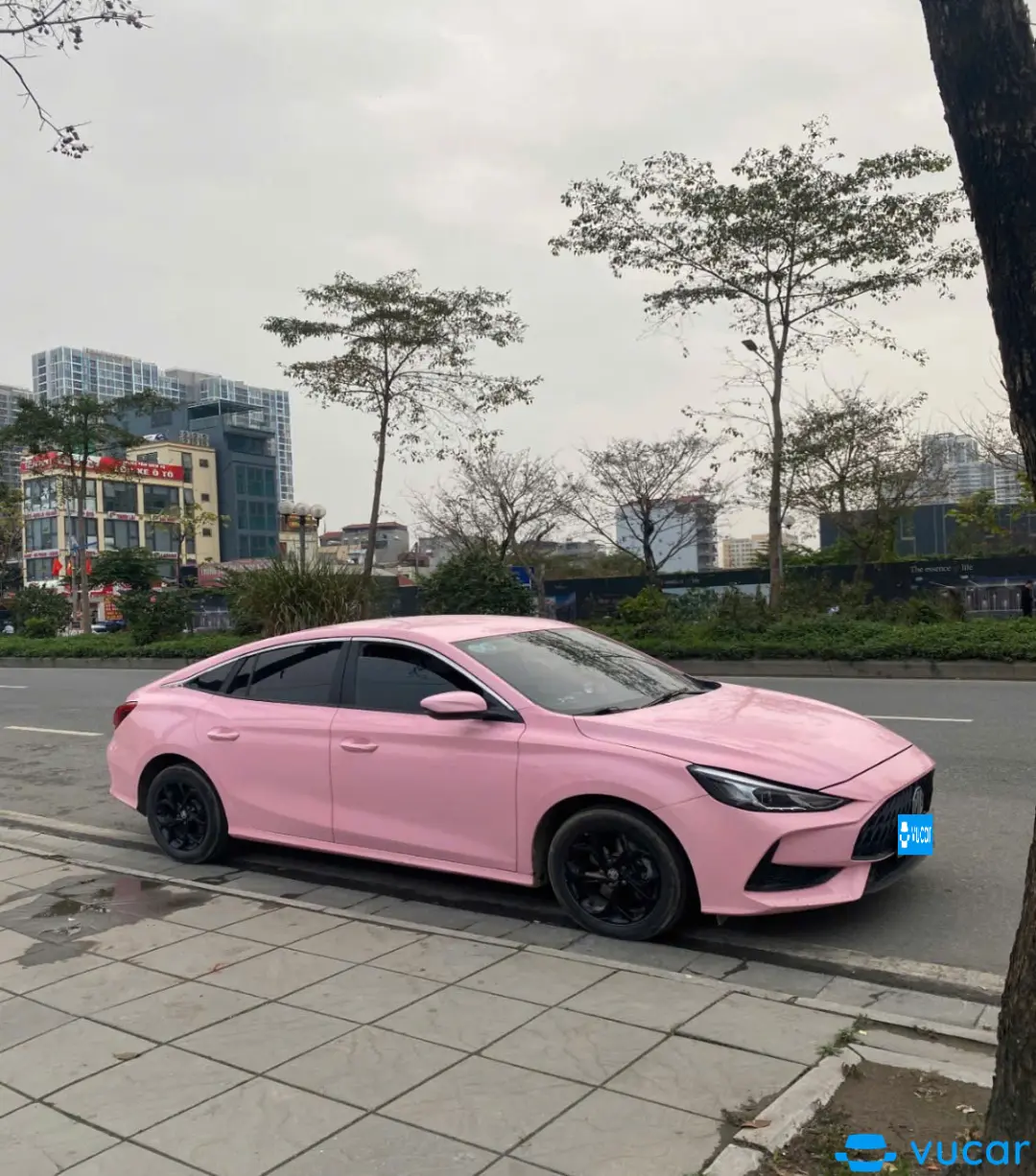 Mg5 2023 - Ngoại thất 4
