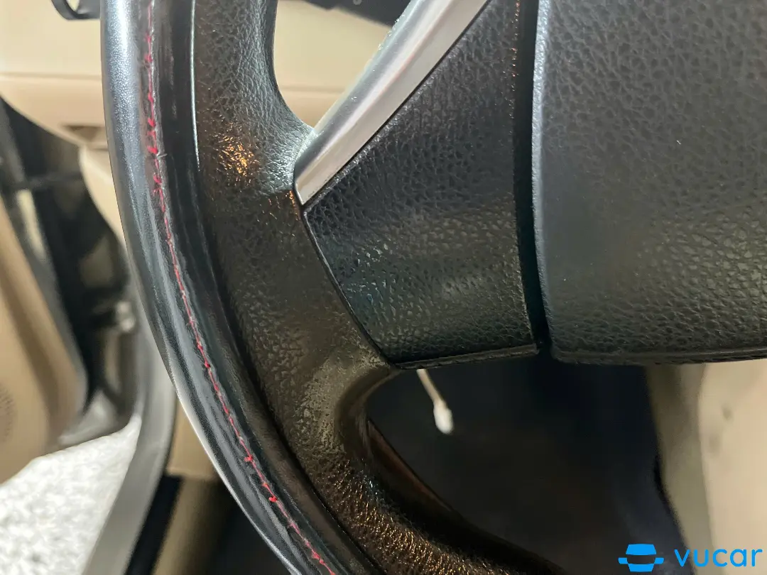 Toyota Vios 2017 1.5E MT - Nội thất 4
