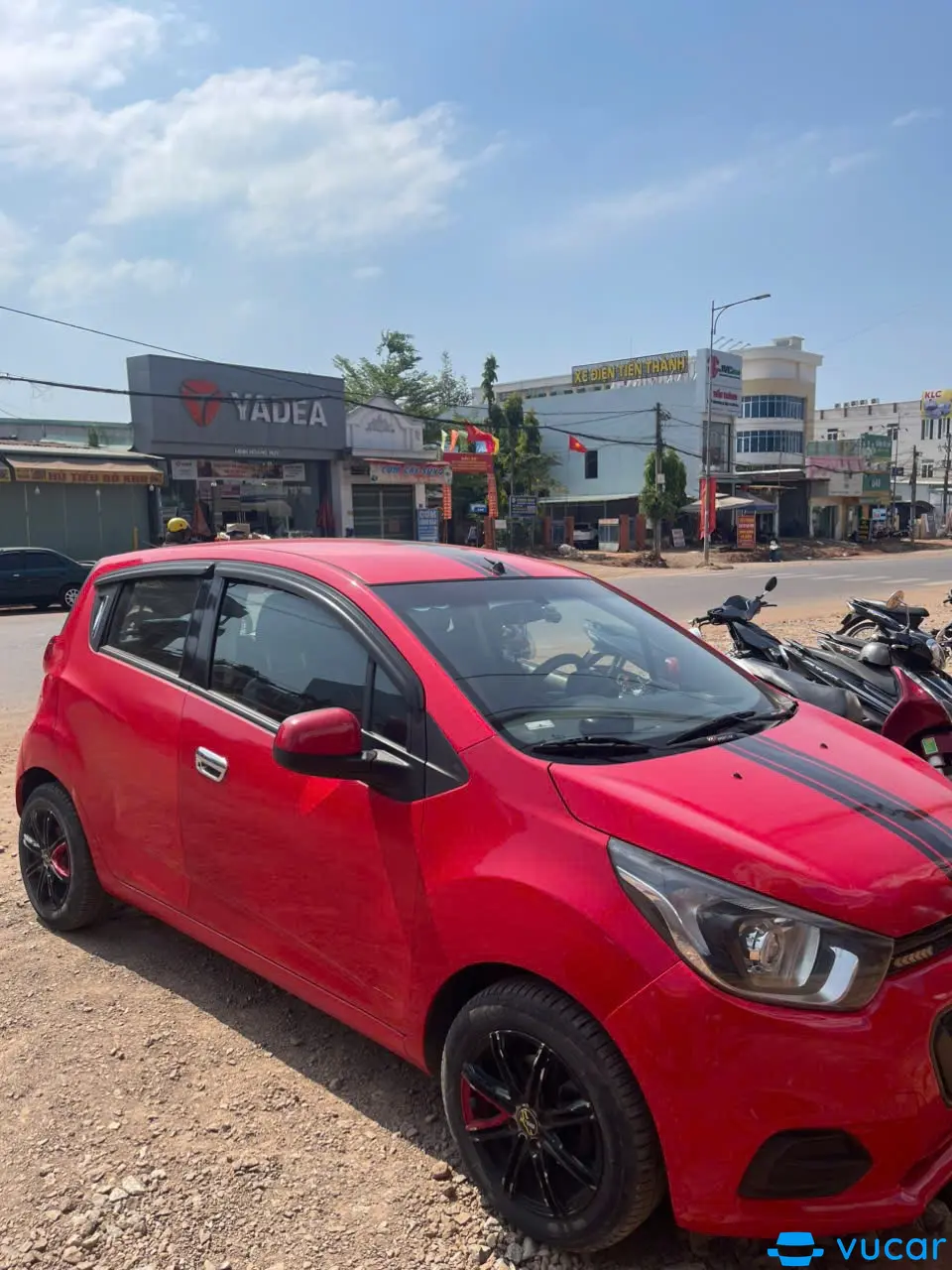 Ảnh xe Chevrolet Spark LS 1.2 MT 2018