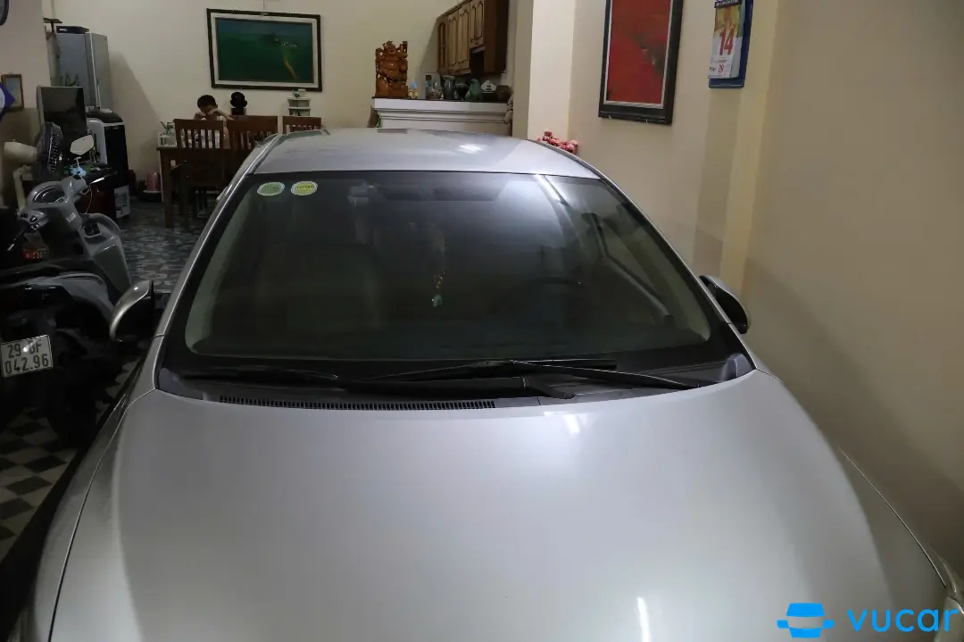 Ảnh xe Toyota Corolla altis 1.8 2010