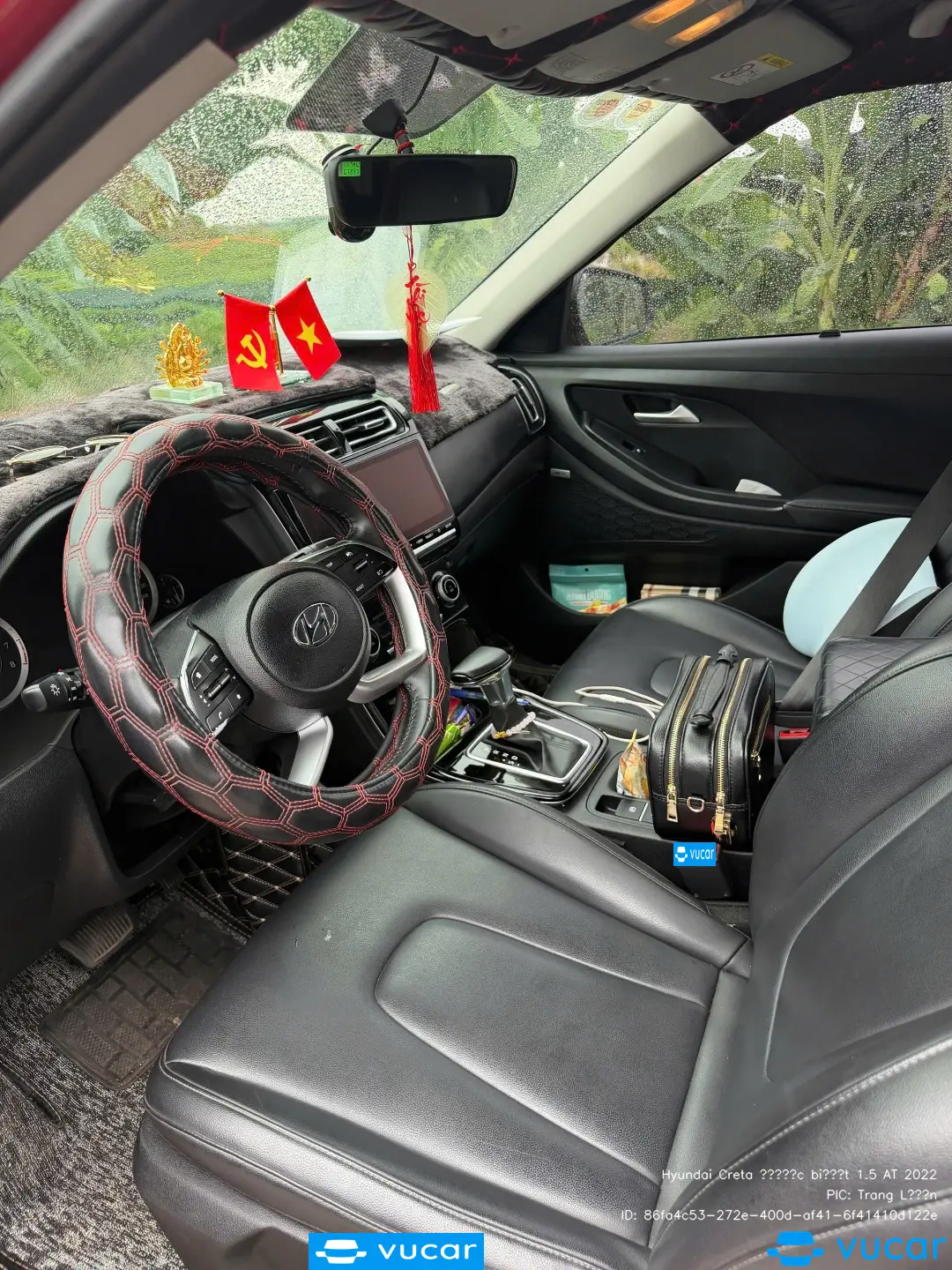 Hyundai Creta Đặc biệt 1.5 AT 2022 - Nội thất 1