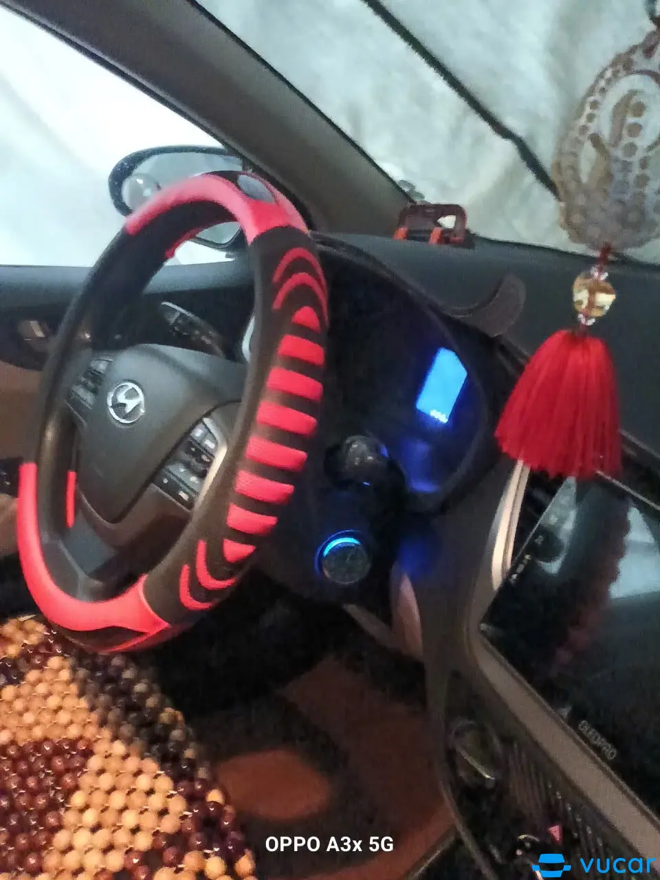 Hyundai Accent 1.4 MT Base 2019 - Nội thất 2