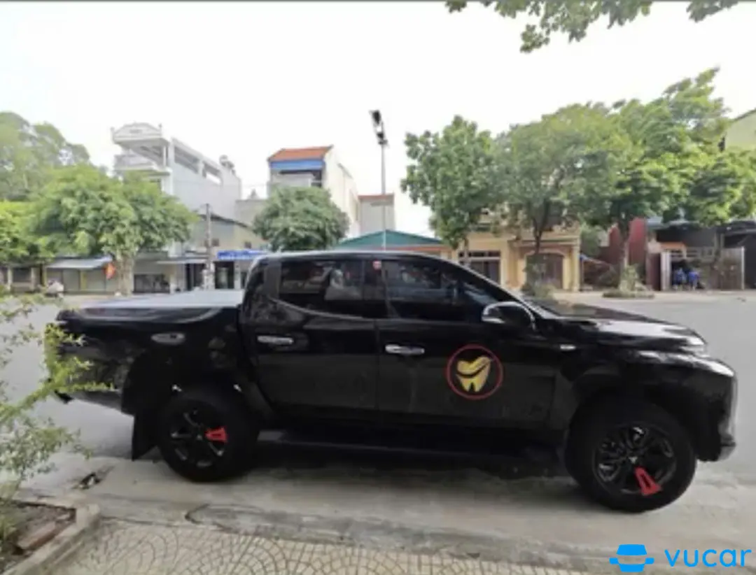 Mitsubishi Triton 4x2 AT 2023 - Ngoại thất 4
