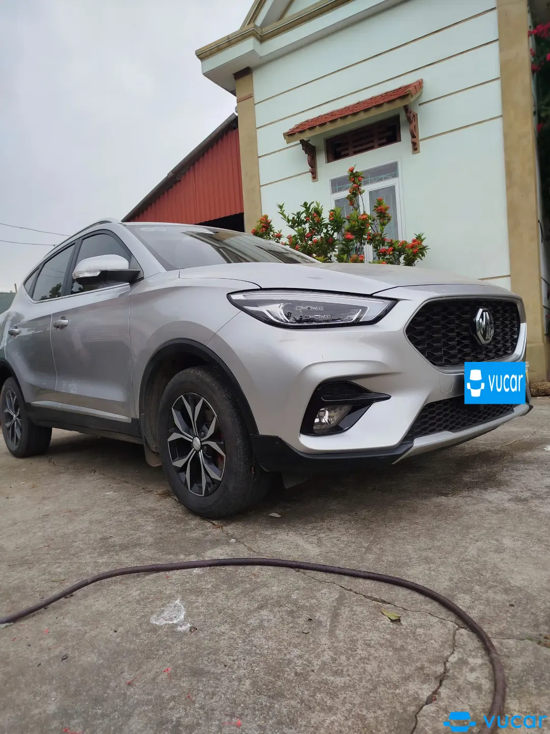 MG ZS Standard 1.5 AT 2WD 2021 - Ngoại thất 1