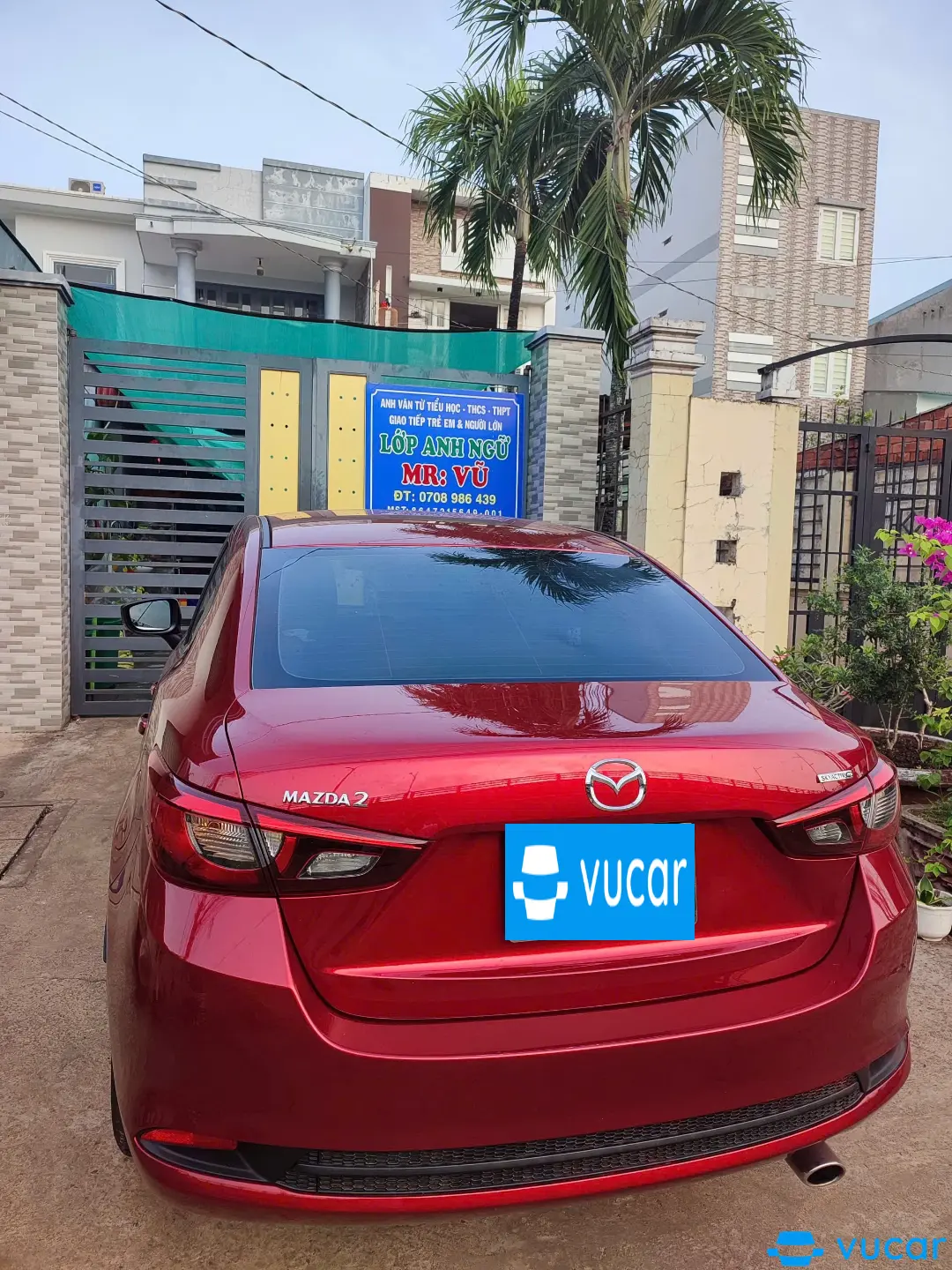 Ảnh xe Mazda 2 1.5 AT 2025