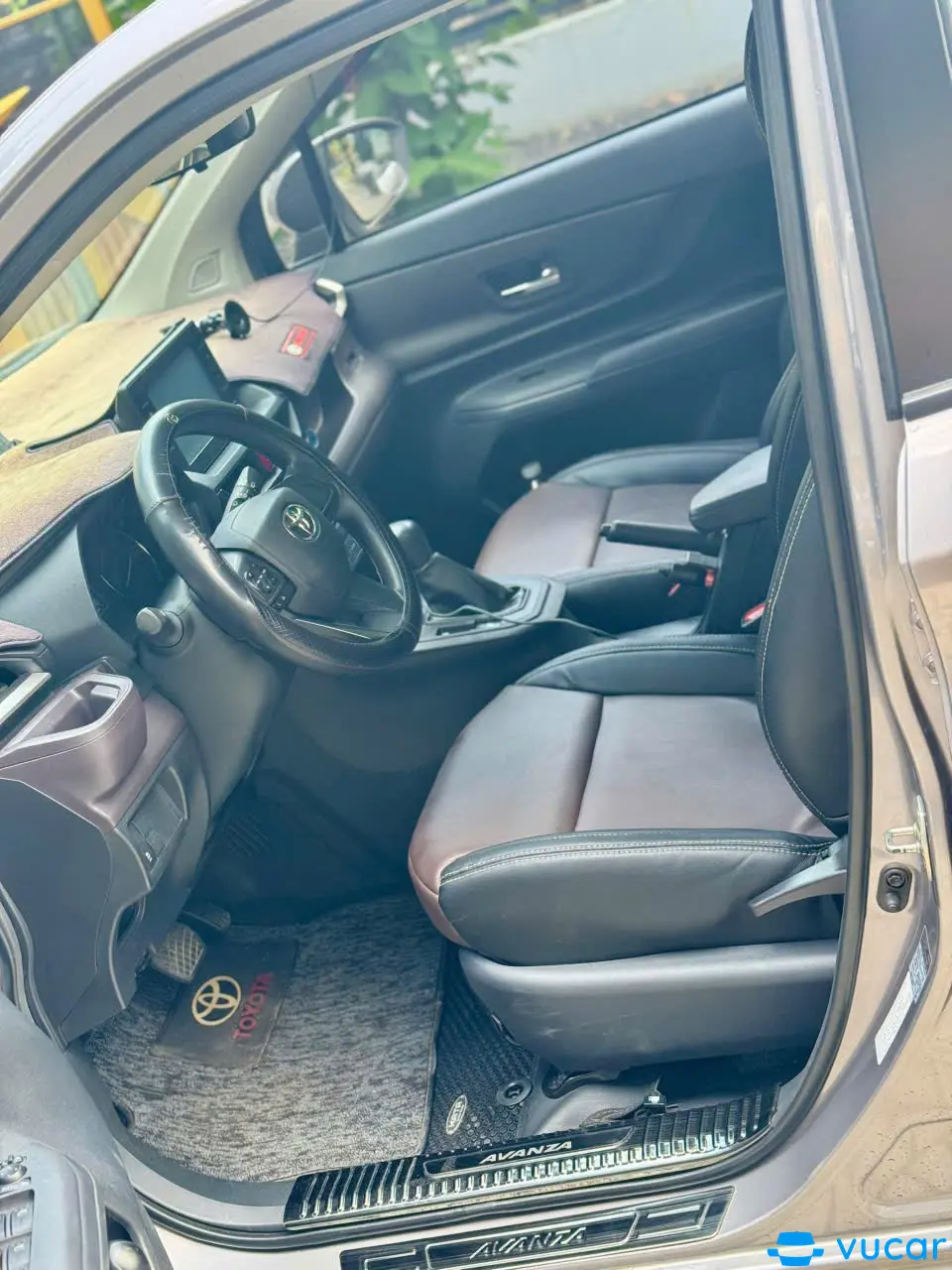 TOYOTA AVANZA Số tự động 2022  - Nội thất 4