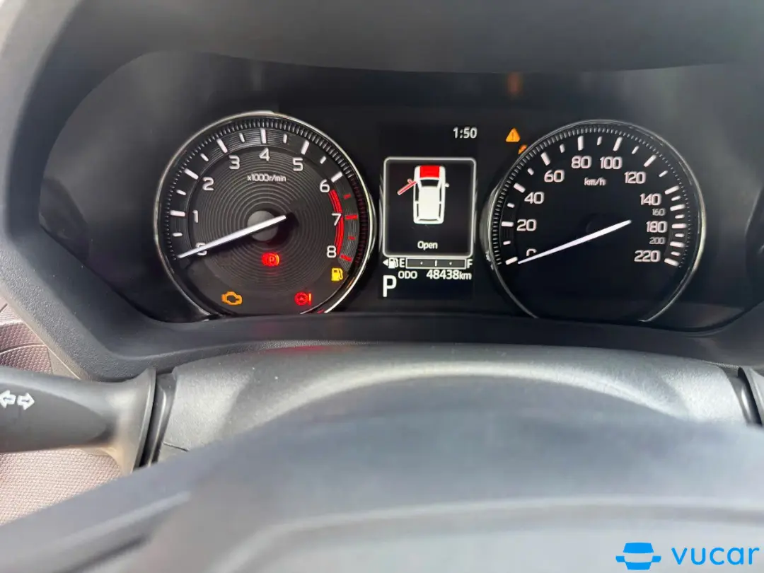 TOYOTA AVANZA Số tự động 2022  - Nội thất 3