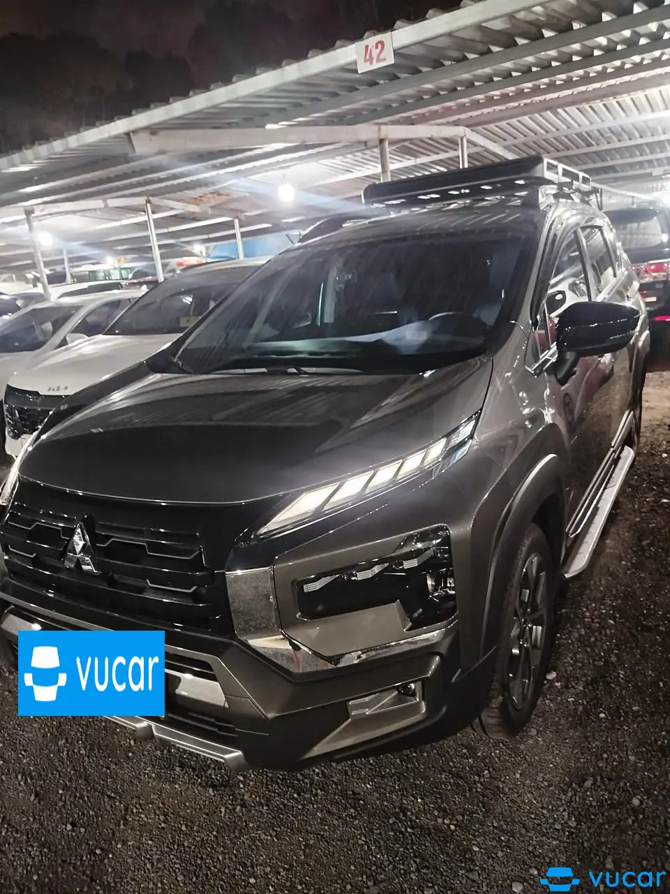 Ảnh xe mitsubishi  xpander cross 2025