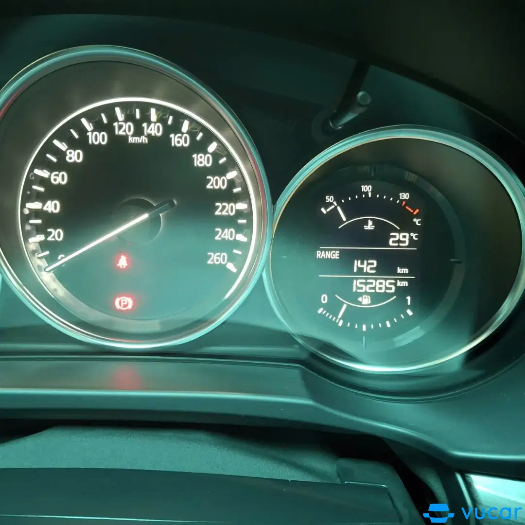 Mazda Cx5 Deluxe 2.0 AT 2024 - Nội thất 1